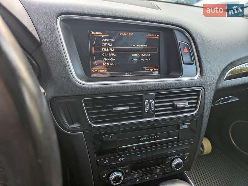 Внедорожник / Кроссовер Audi Q5 2013 в Виннице