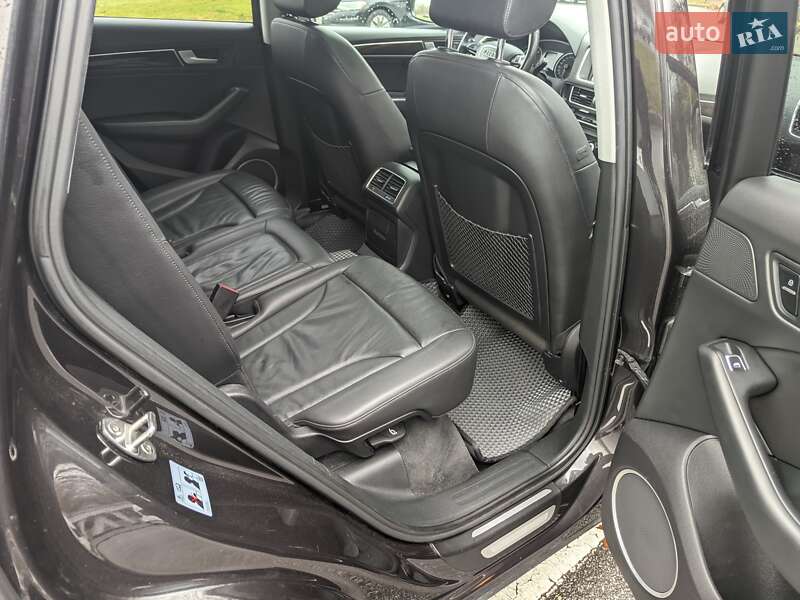 Внедорожник / Кроссовер Audi Q5 2013 в Виннице