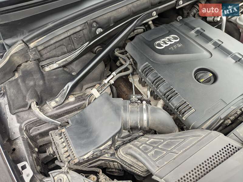 Внедорожник / Кроссовер Audi Q5 2013 в Виннице