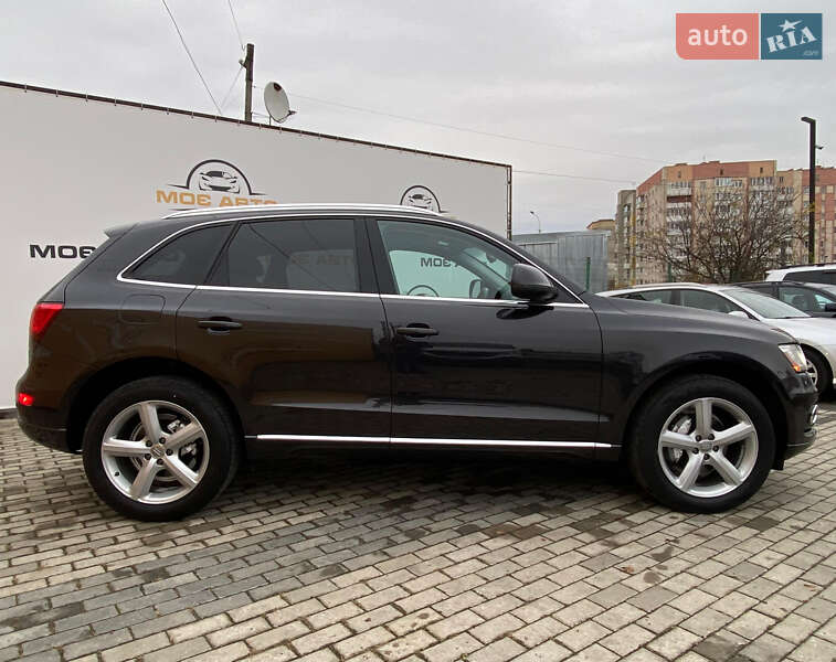 Позашляховик / Кросовер Audi Q5 2014 в Рівному фото 25 Позашляховик / Кросовер Audi Q5 2014 в Рівному