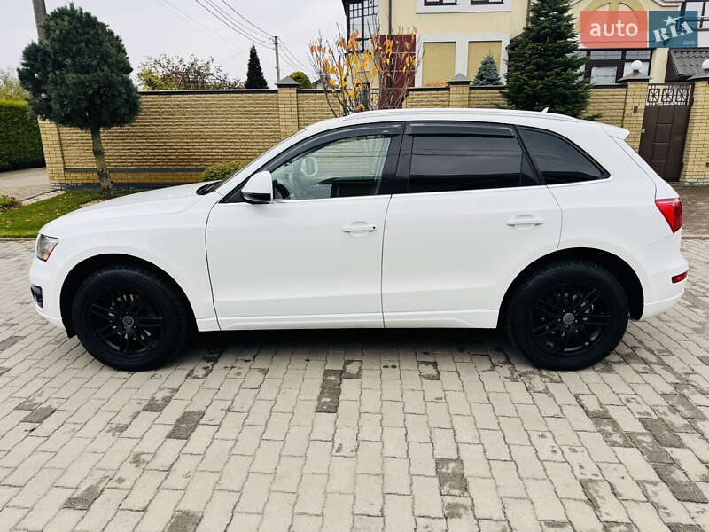 Позашляховик / Кросовер Audi Q5 2011 в Білій Церкві