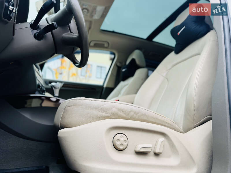 Позашляховик / Кросовер Audi Q5 2011 в Білій Церкві