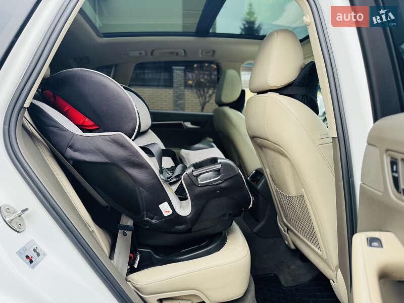 Позашляховик / Кросовер Audi Q5 2011 в Білій Церкві