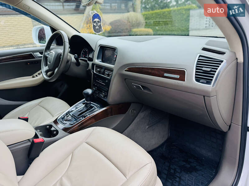 Позашляховик / Кросовер Audi Q5 2011 в Білій Церкві