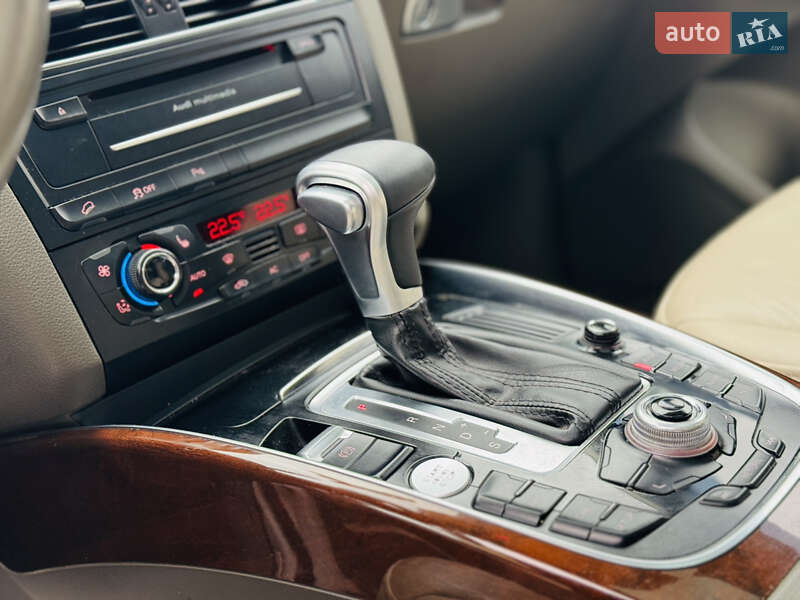 Позашляховик / Кросовер Audi Q5 2011 в Білій Церкві