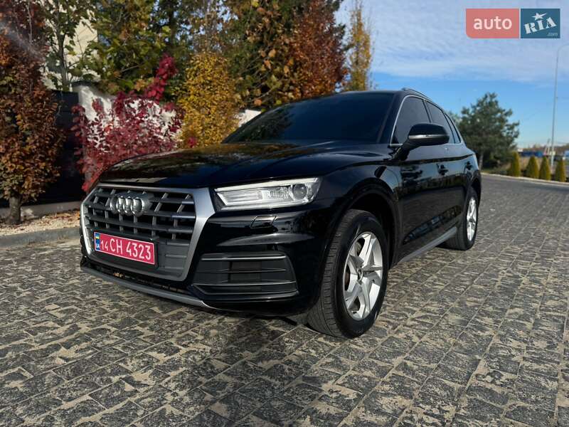 Внедорожник / Кроссовер Audi Q5 2019 в Львове фото 28 Внедорожник / Кроссовер Audi Q5 2019 в Львове