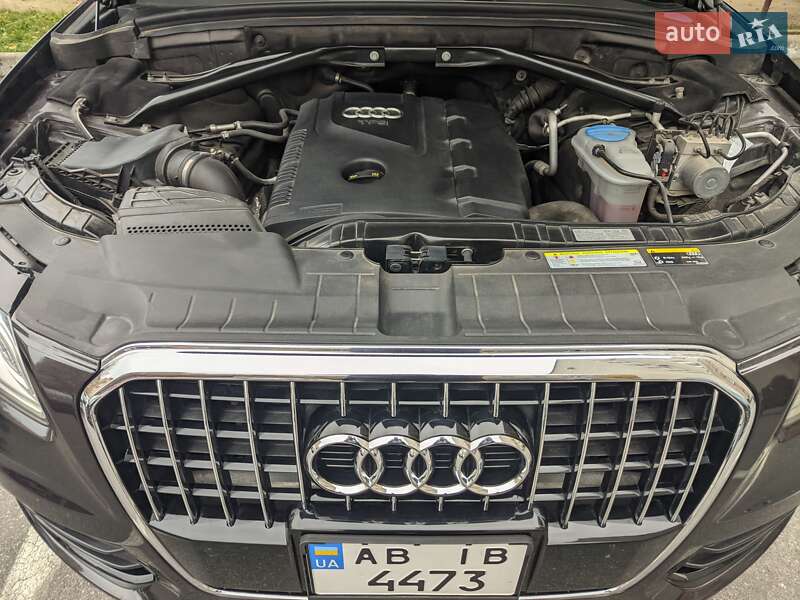 Внедорожник / Кроссовер Audi Q5 2013 в Виннице