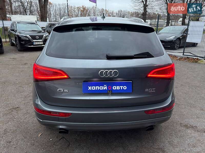 Внедорожник / Кроссовер Audi Q5 2012 в Виннице фото 7 Внедорожник / Кроссовер Audi Q5 2012 в Виннице