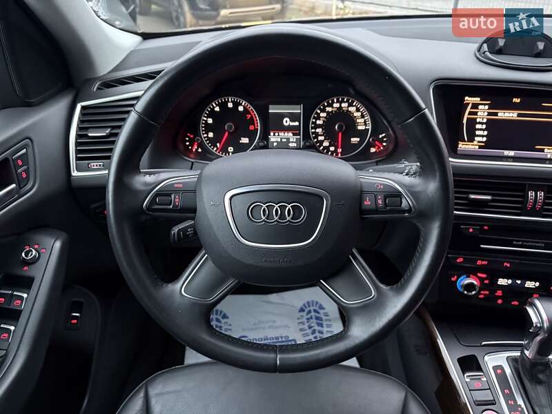Внедорожник / Кроссовер Audi Q5 2012 в Виннице фото 11 Внедорожник / Кроссовер Audi Q5 2012 в Виннице