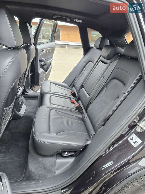 Внедорожник / Кроссовер Audi Q5 2016 в Киеве фото 23 Внедорожник / Кроссовер Audi Q5 2016 в Киеве