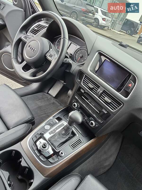 Внедорожник / Кроссовер Audi Q5 2016 в Киеве фото 25 Внедорожник / Кроссовер Audi Q5 2016 в Киеве