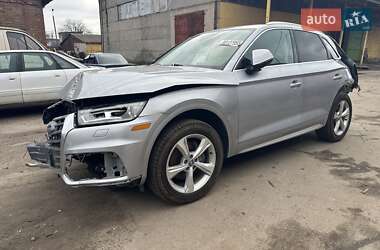 Внедорожник / Кроссовер Audi Q5 2020 в Виннице