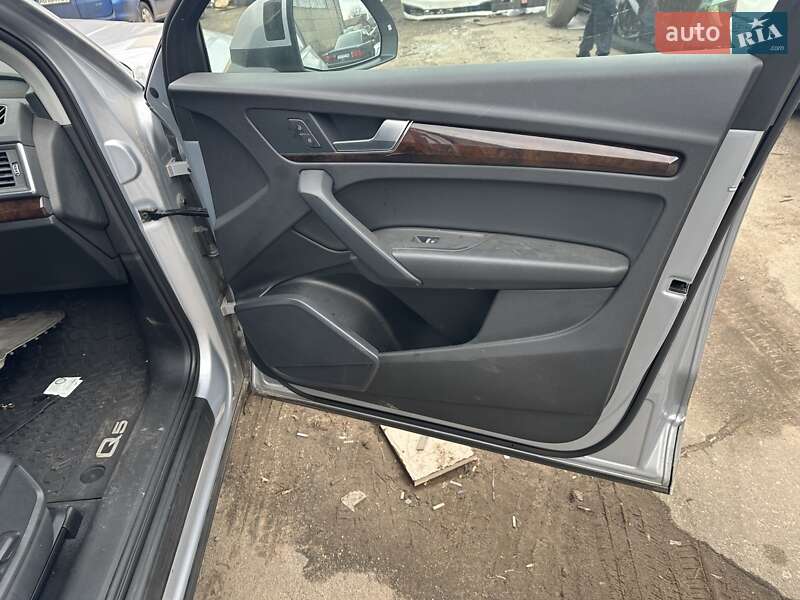 Внедорожник / Кроссовер Audi Q5 2020 в Виннице фото 11 Внедорожник / Кроссовер Audi Q5 2020 в Виннице