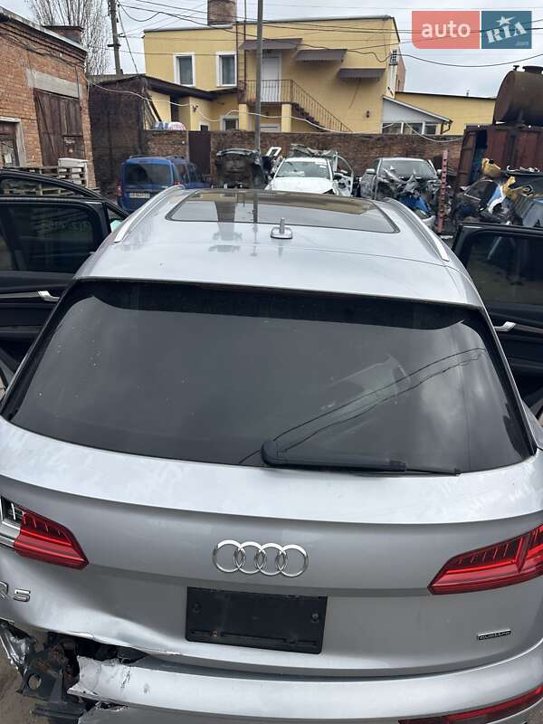 Внедорожник / Кроссовер Audi Q5 2020 в Виннице фото 17 Внедорожник / Кроссовер Audi Q5 2020 в Виннице
