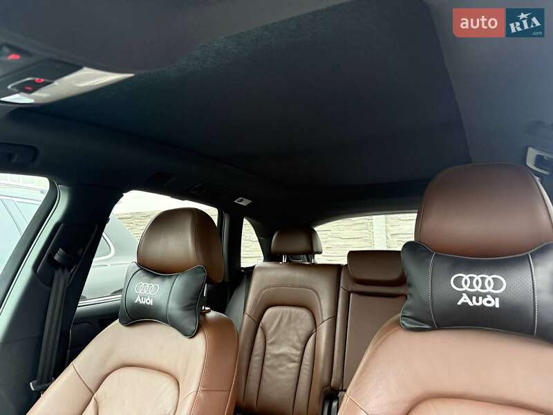 Внедорожник / Кроссовер Audi Q5 2013 в Хмельницком фото 43 Внедорожник / Кроссовер Audi Q5 2013 в Хмельницком