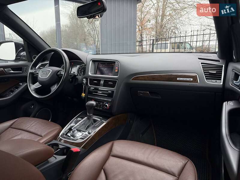 Внедорожник / Кроссовер Audi Q5 2013 в Хмельницком фото 32 Внедорожник / Кроссовер Audi Q5 2013 в Хмельницком