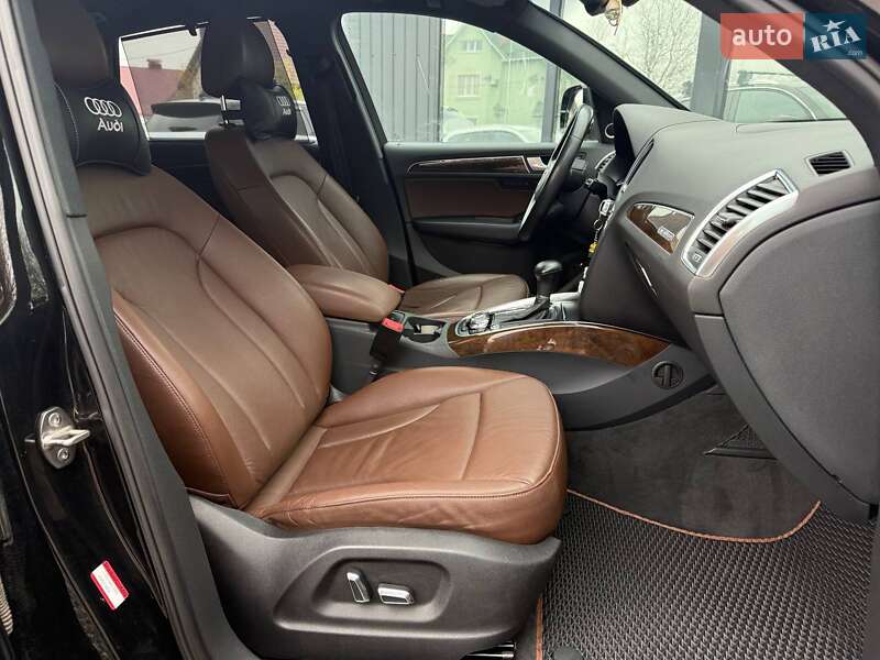 Внедорожник / Кроссовер Audi Q5 2013 в Хмельницком фото 29 Внедорожник / Кроссовер Audi Q5 2013 в Хмельницком