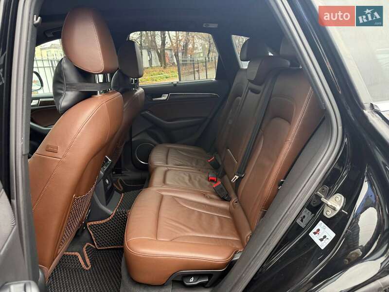 Внедорожник / Кроссовер Audi Q5 2013 в Хмельницком фото 26 Внедорожник / Кроссовер Audi Q5 2013 в Хмельницком