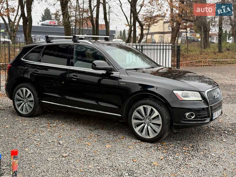 Внедорожник / Кроссовер Audi Q5 2013 в Хмельницком фото 9 Внедорожник / Кроссовер Audi Q5 2013 в Хмельницком