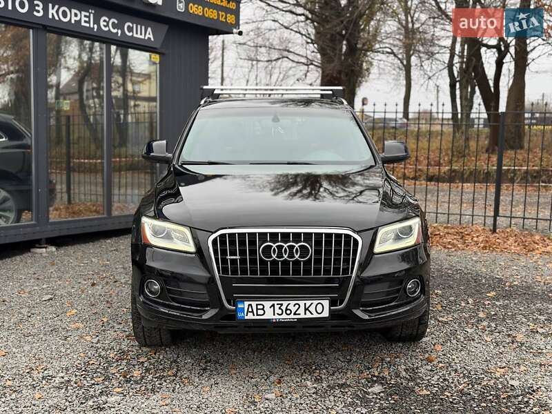 Внедорожник / Кроссовер Audi Q5 2013 в Хмельницком фото 6 Внедорожник / Кроссовер Audi Q5 2013 в Хмельницком