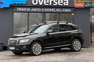 Внедорожник / Кроссовер Audi Q5 2013 в Хмельницком