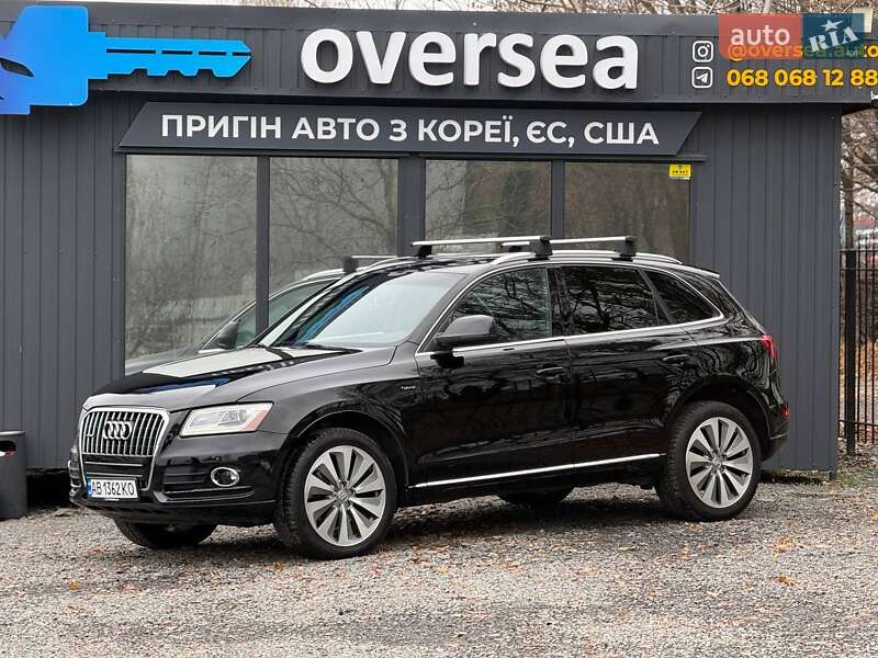 Audi Q5 2013 Audi Q5 2013