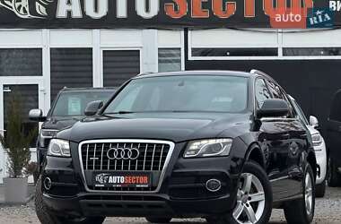 Внедорожник / Кроссовер Audi Q5 2012 в Харькове