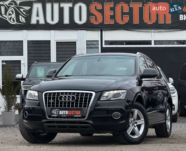 Audi Q5 2012 Audi Q5 2012