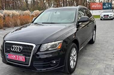 Внедорожник / Кроссовер Audi Q5 2011 в Луцке