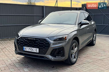 Внедорожник / Кроссовер Audi Q5 2023 в Ивано-Франковске