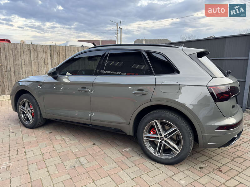 Внедорожник / Кроссовер Audi Q5 2023 в Ивано-Франковске