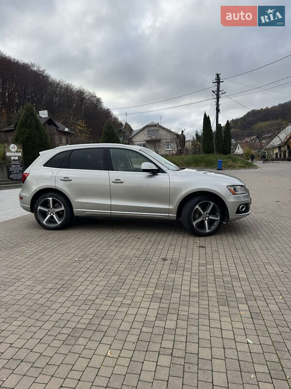 Позашляховик / Кросовер Audi Q5 2015 в Дублянах