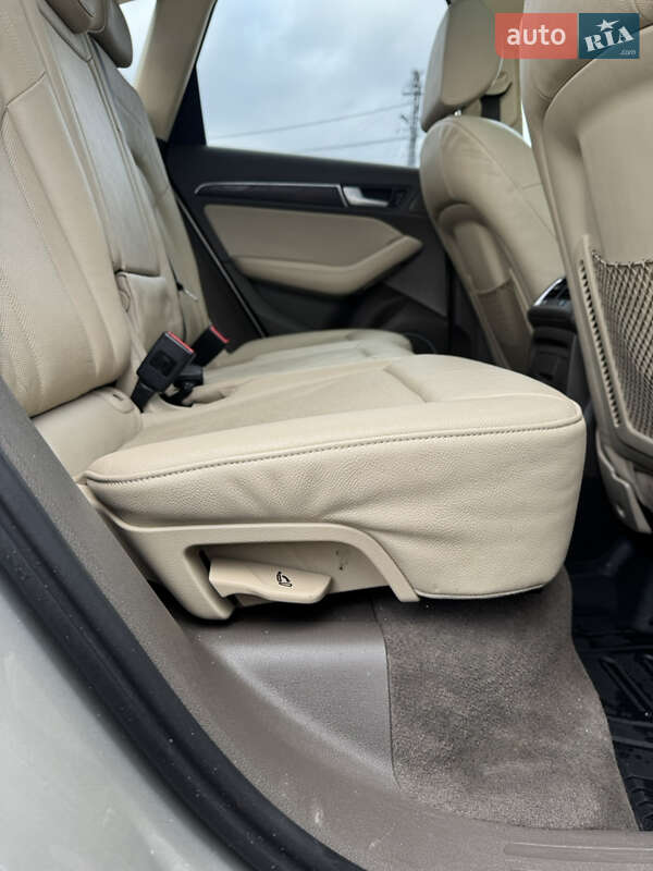 Позашляховик / Кросовер Audi Q5 2015 в Дублянах