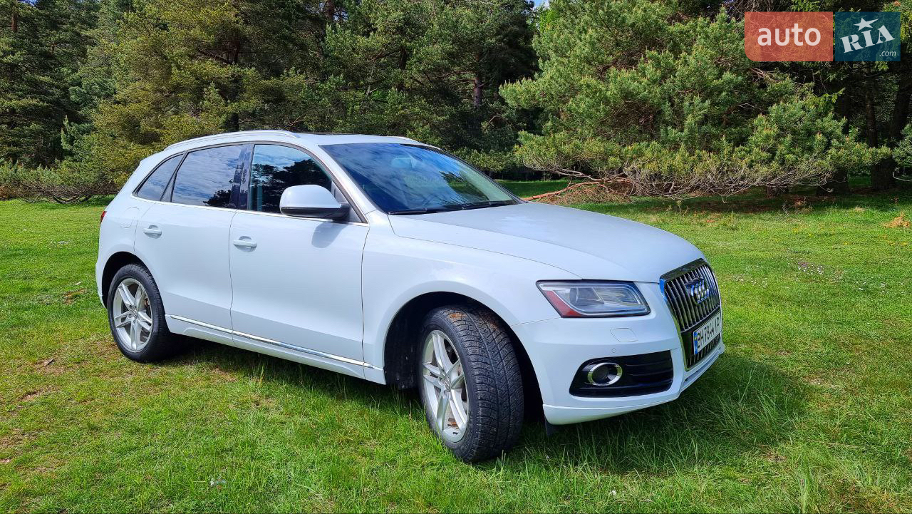 2015 Audi Q5 - мініатюра 17