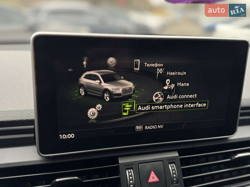 Позашляховик / Кросовер Audi Q5 2017 в Хмельницькому фото 10 Позашляховик / Кросовер Audi Q5 2017 в Хмельницькому