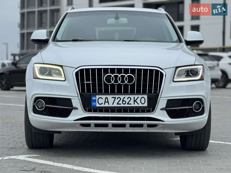 Внедорожник / Кроссовер Audi Q5 2016 в Черкассах фото 9 Внедорожник / Кроссовер Audi Q5 2016 в Черкассах