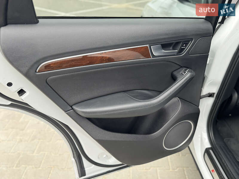 Внедорожник / Кроссовер Audi Q5 2016 в Черкассах фото 16 Внедорожник / Кроссовер Audi Q5 2016 в Черкассах