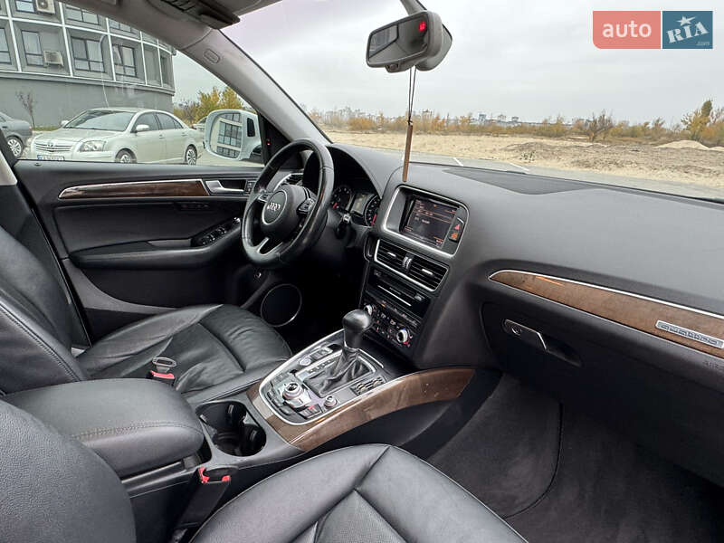 Внедорожник / Кроссовер Audi Q5 2016 в Черкассах фото 28 Внедорожник / Кроссовер Audi Q5 2016 в Черкассах