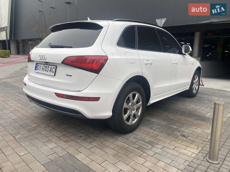 Позашляховик / Кросовер Audi Q5 2015 в Києві фото 4 Позашляховик / Кросовер Audi Q5 2015 в Києві