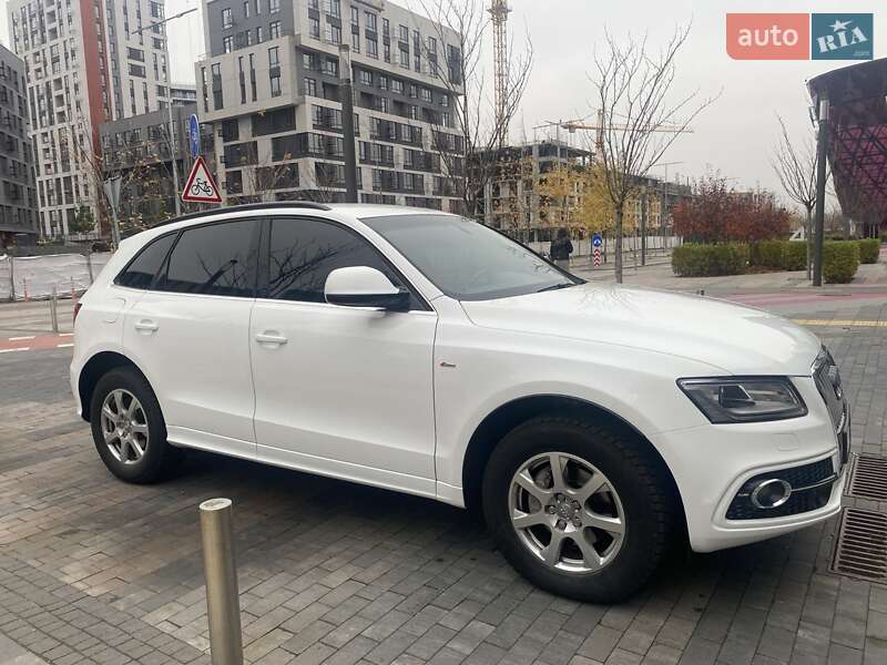 Позашляховик / Кросовер Audi Q5 2015 в Києві фото 2 Позашляховик / Кросовер Audi Q5 2015 в Києві