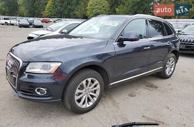 Audi Q5 2016
