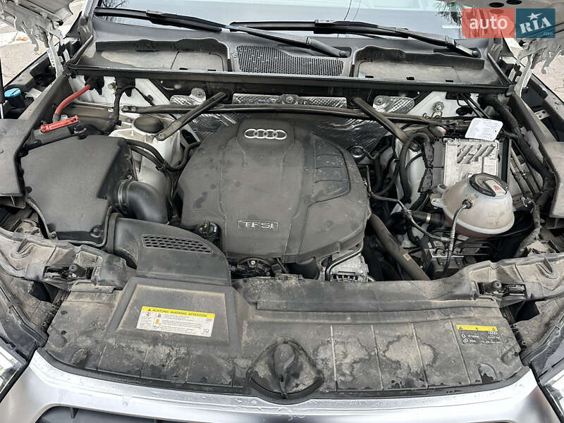 Позашляховик / Кросовер Audi Q5 2018 в Вінниці