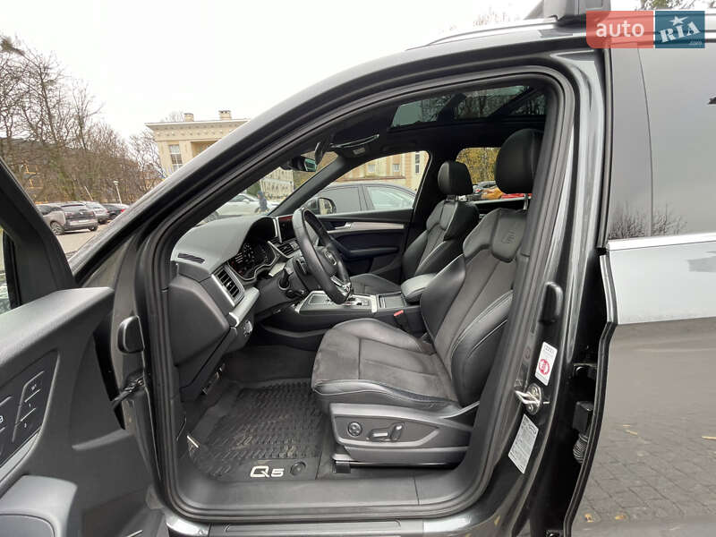 Внедорожник / Кроссовер Audi Q5 2018 в Львове фото 21 Внедорожник / Кроссовер Audi Q5 2018 в Львове