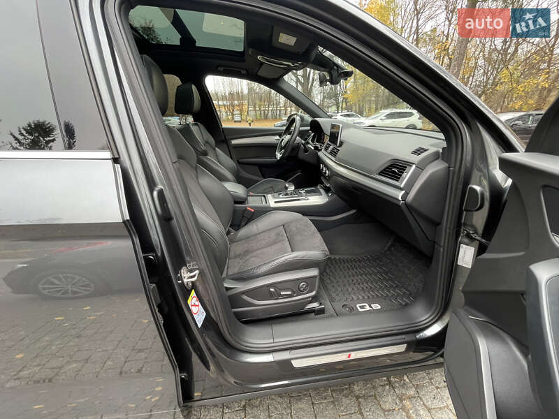 Внедорожник / Кроссовер Audi Q5 2018 в Львове фото 31 Внедорожник / Кроссовер Audi Q5 2018 в Львове