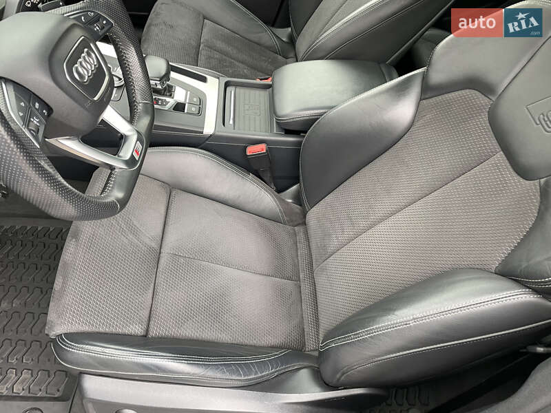 Внедорожник / Кроссовер Audi Q5 2018 в Львове фото 35 Внедорожник / Кроссовер Audi Q5 2018 в Львове