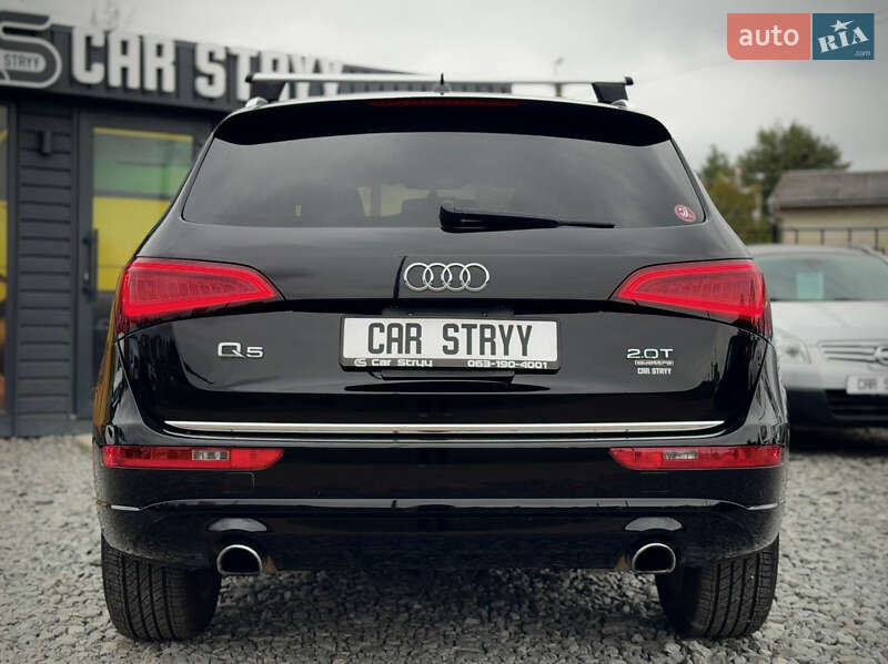 Внедорожник / Кроссовер Audi Q5 2015 в Стрые