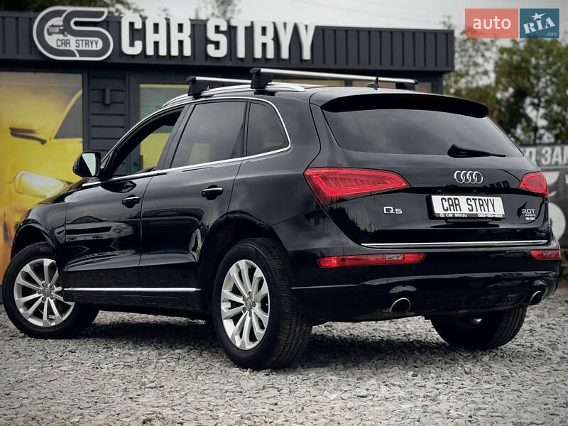 Внедорожник / Кроссовер Audi Q5 2015 в Стрые