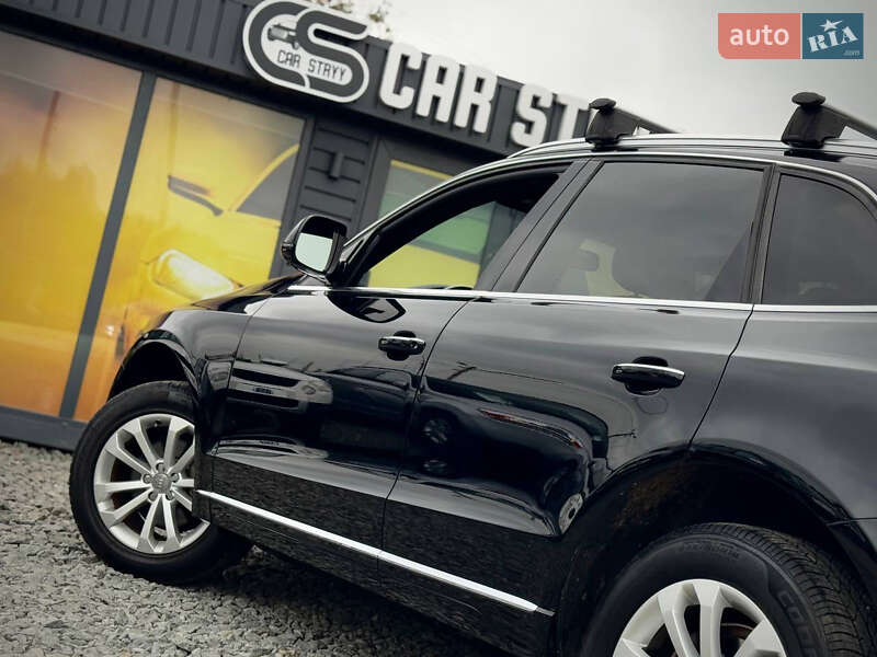 Внедорожник / Кроссовер Audi Q5 2015 в Стрые