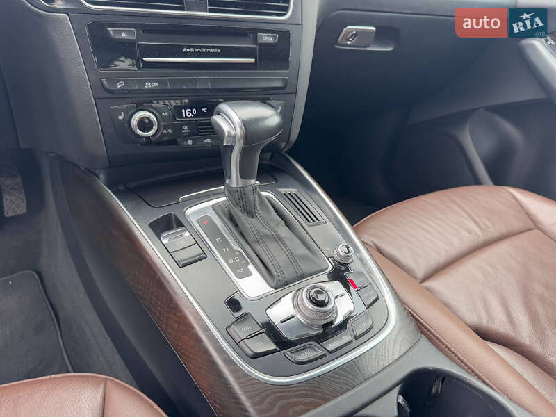 Внедорожник / Кроссовер Audi Q5 2015 в Стрые