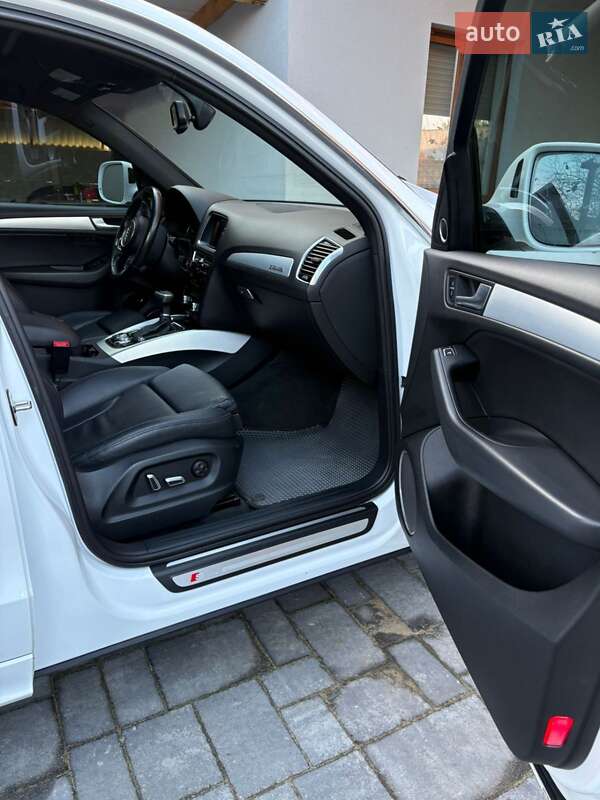 Позашляховик / Кросовер Audi Q5 2016 в Рава-Руській фото 6 Позашляховик / Кросовер Audi Q5 2016 в Рава-Руській